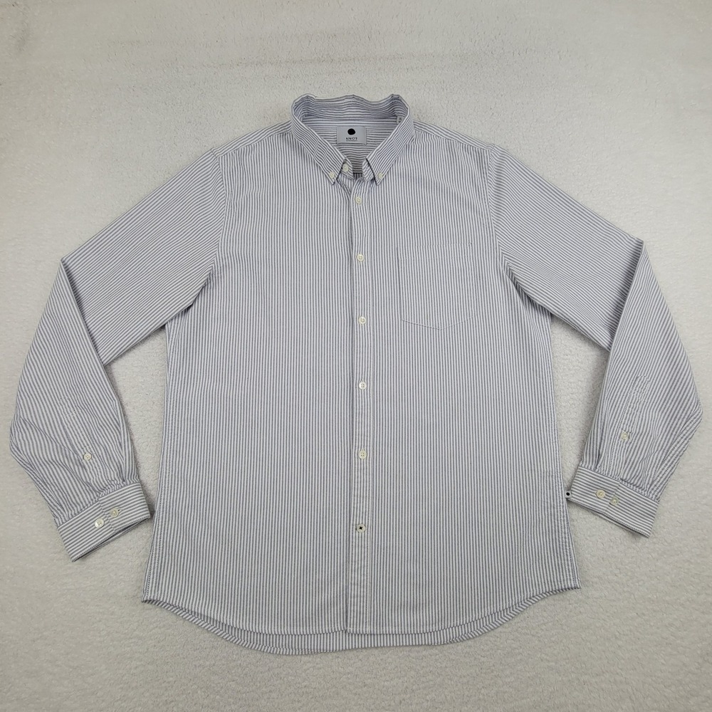 NN07 Button Down Shirt